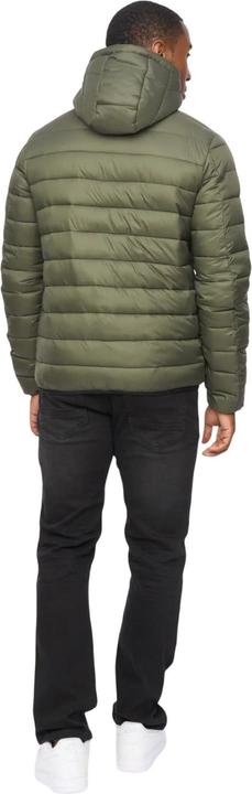 Actual product image Crosshatch Mens Gattering Jacket (L)