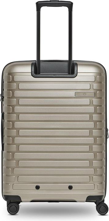 Actual product image Pactastic Collection 04 THE THREE SET + 4 wheels suitcase set, 3-piece with stretch fold (216 l)