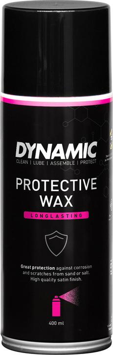 Dynamic Bike Care Protective Wax Spray (400 ml, Polish)