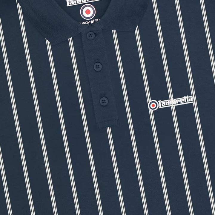 Produktbild Lambretta Poloshirt (4XL)