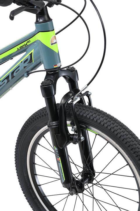 Actual product image Bikestar Mountainbike (20")