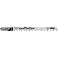 Actual product image Bosch Professional Zubehör PRO Hardwood fast T144DF jigsaw blade, 100 mm, 25 pcs.