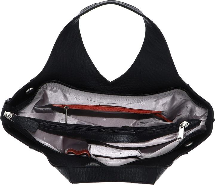 Actual product image Voi Hirsch Handtasche Leder 38 cm