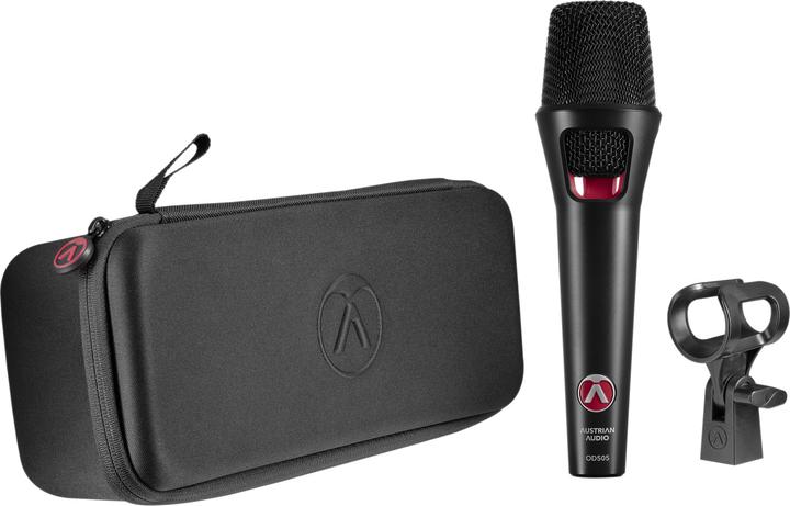 Immagine prodotto AustrianAudio OD505 -aktiivinen dynaaminen mikrofoni