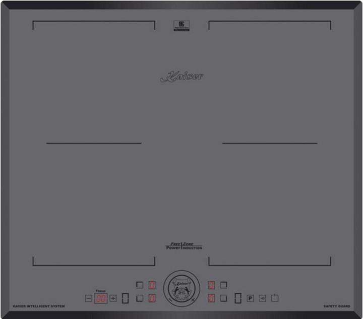 Produktbild Kaiser EH 6306 R + KCT 6730 FIG
