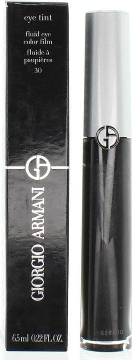 Produktbild Giorgio Armani Eye Tint (Black Eyeshadow Liquid Eye Tint Fluid 30 Night)