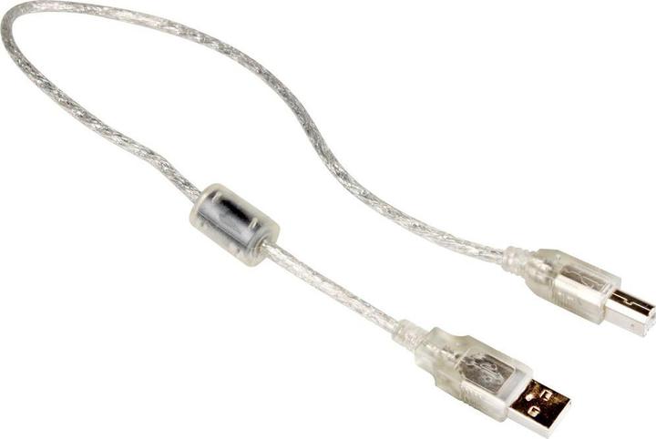 Produktbild Delock USB-A auf USB-B (0.50 m, USB 2.0)