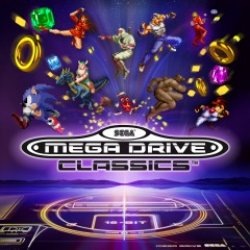 Produktbild Sega Mega Drive Classics (PS4, EN)