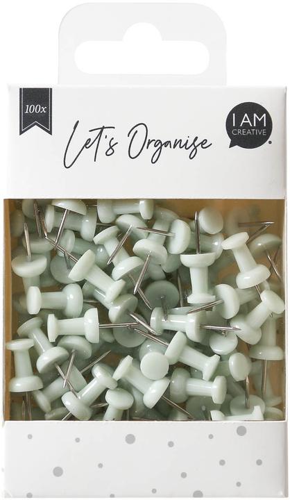 Image du produit I Am Creative Épingle, Push Pins