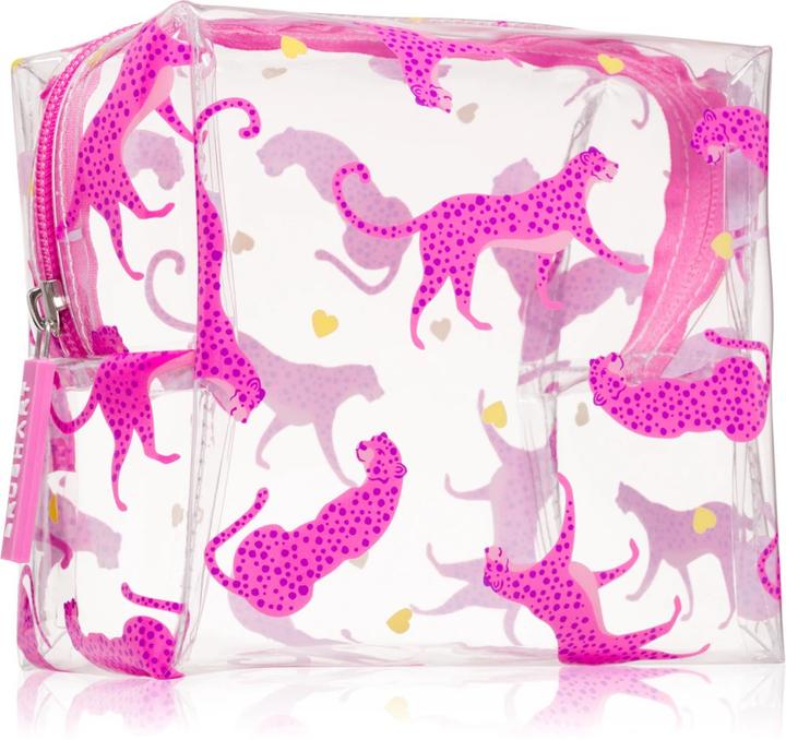 Immagine prodotto BrushArt Borsetta Cosmetici Trasparente