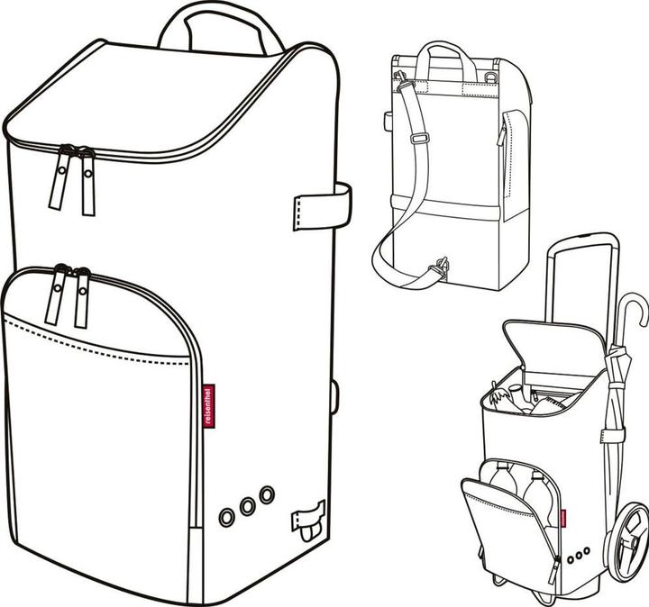 Produktbild reisenthel Citycruiser Bag