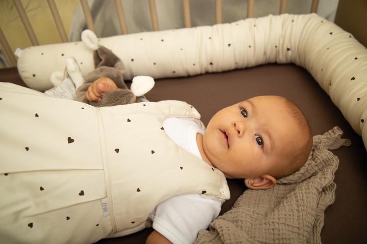 Produktbild Zewi Schlafsack (110 cm, Ganzjahr)