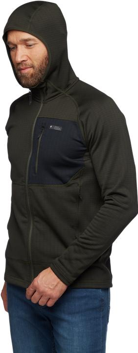 Immagine prodotto Black Diamond M Factor Felpa con cappuccio (XL)