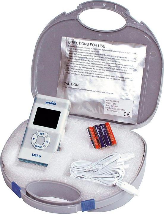 Actual product image Promed EMT-6