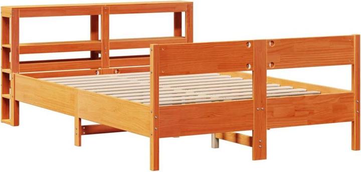 Image du produit vidaXL Bettgestell (120 x 190 cm)