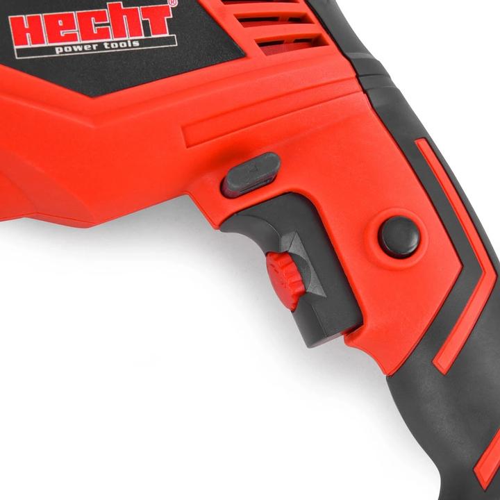 Actual product image Hecht 1071 Drilling machine 750 W (Impact drill)
