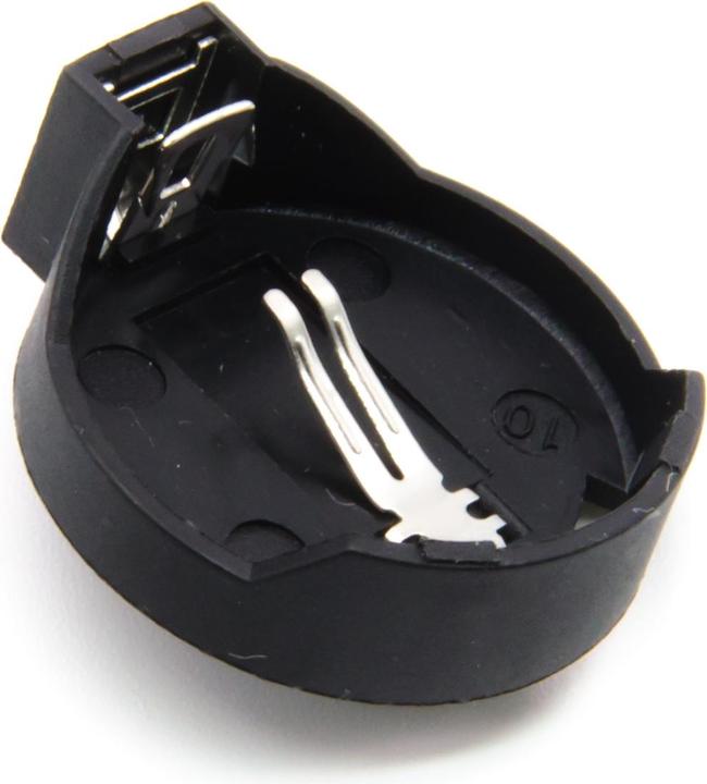 Actual product image Purecrea CR2032 Batteriefach / Batteriehalter