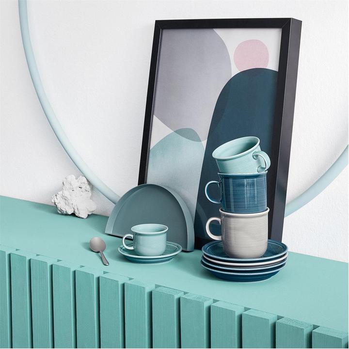 Produktbild Thomas Becher mit Henkel 3.6dl - Trend Night Blue (360 ml, 1 x)