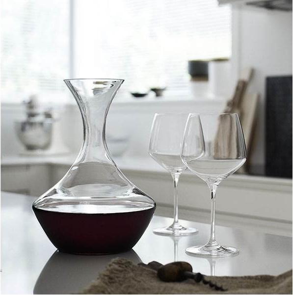 Image du produit Holmegaard - Perfection Burgunderglas 59 cl - 6 Stück (59 cl, 6 Verres, Verres à vin rouge)