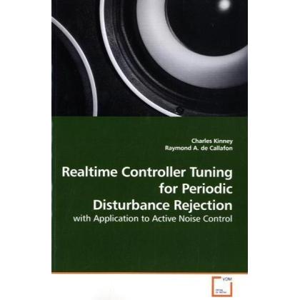 Realtime Controller Tuning for Periodic Disturbance Rejection, Fachbücher