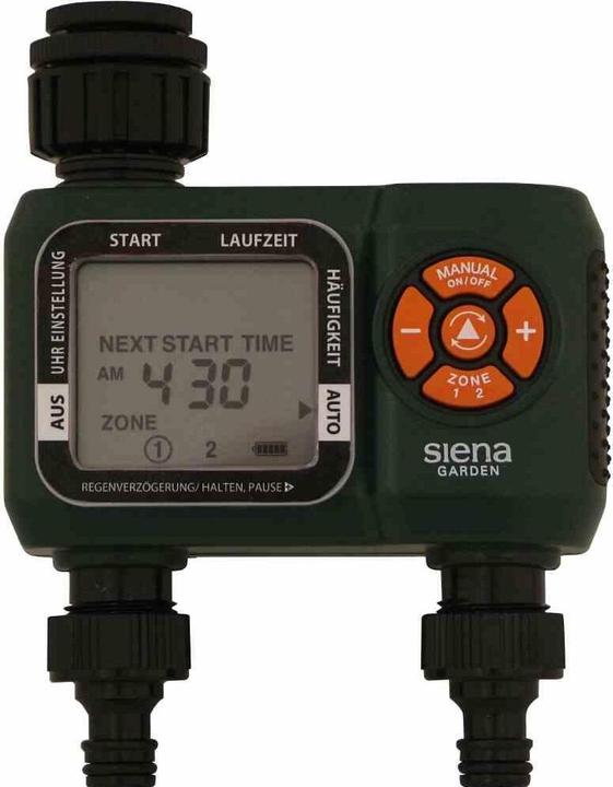 Immagine prodotto Siena Garden Bewässerungscomputer (Computer per l'irrigazione)