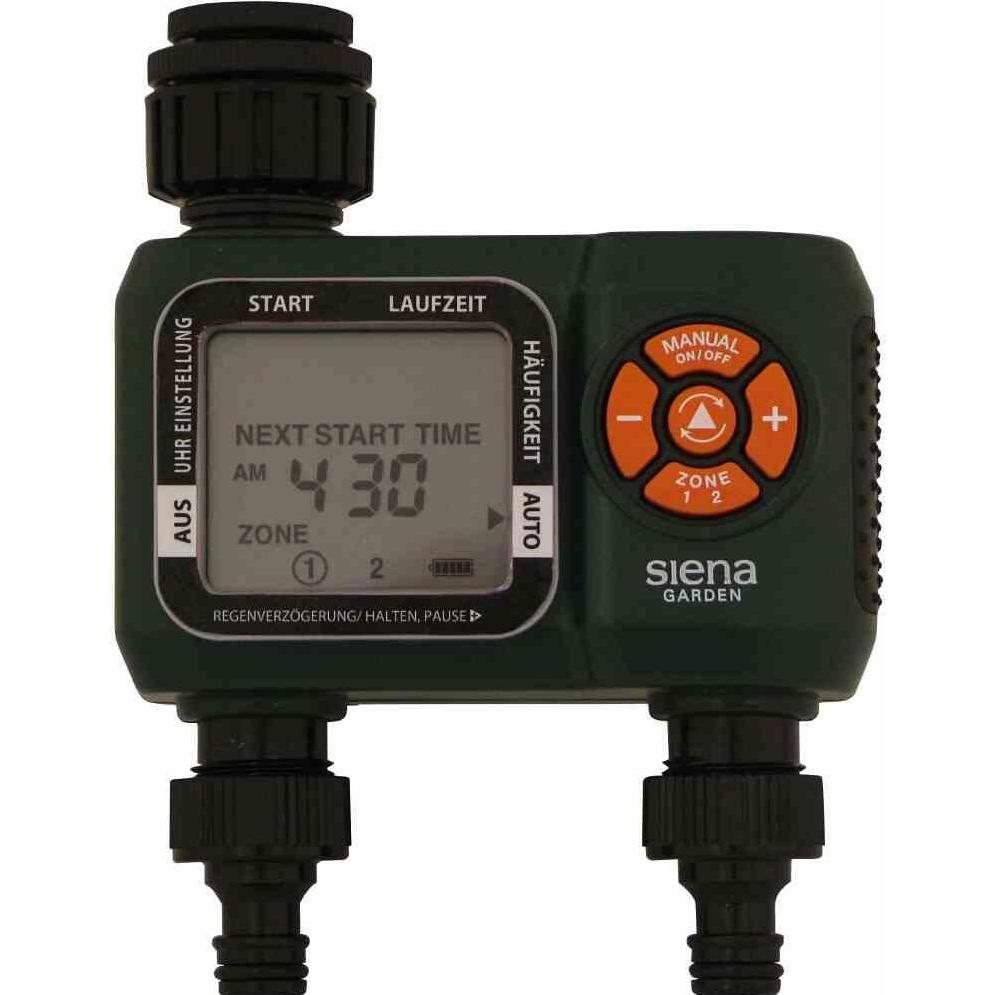 Siena Garden, Sistema di irrigazione, Bewässerungscomputer (Computer per l'irrigazione)