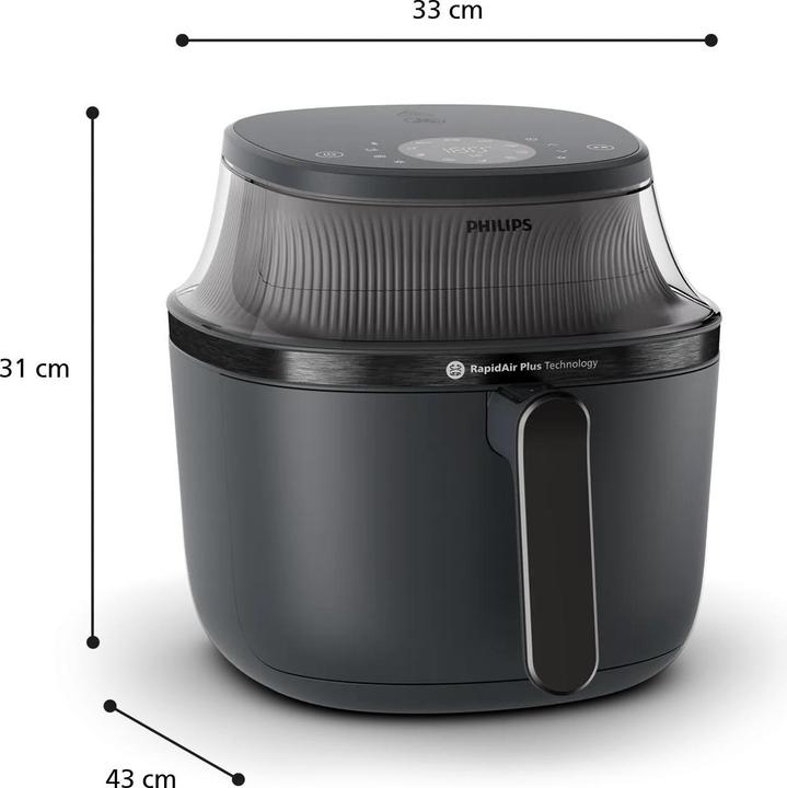 Image du produit Philips Airfryer 3000 Series