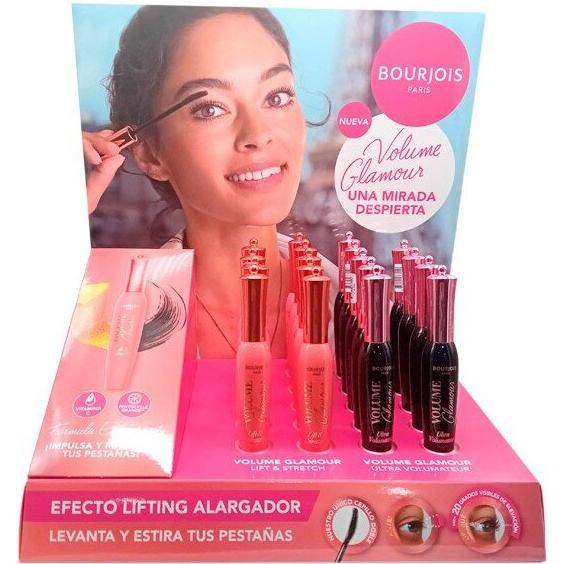 Bourjois, Mascara, Mascara Display 18 Units - Perfect For Eye Makeup