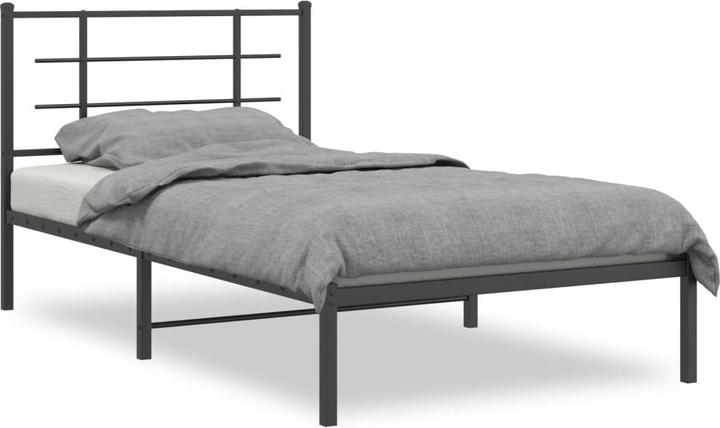 Image du produit vidaXL Bettgestell (120 x 190 cm)