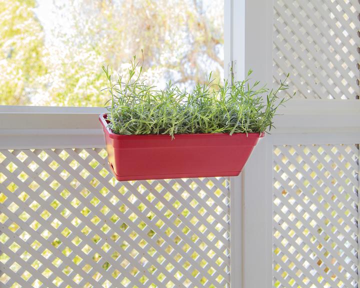 Actual product image Artevasi Venezia Water Reserve Plant Box Kit (49 x 19.50 x 16.60 cm)