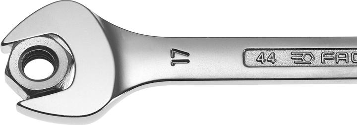 Actual product image Facom 21 X 23 OPEN END SPANNER (23 mm, 21 mm)