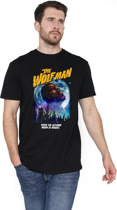Produktbild Universal Monsters Party Animal TShirt (M)