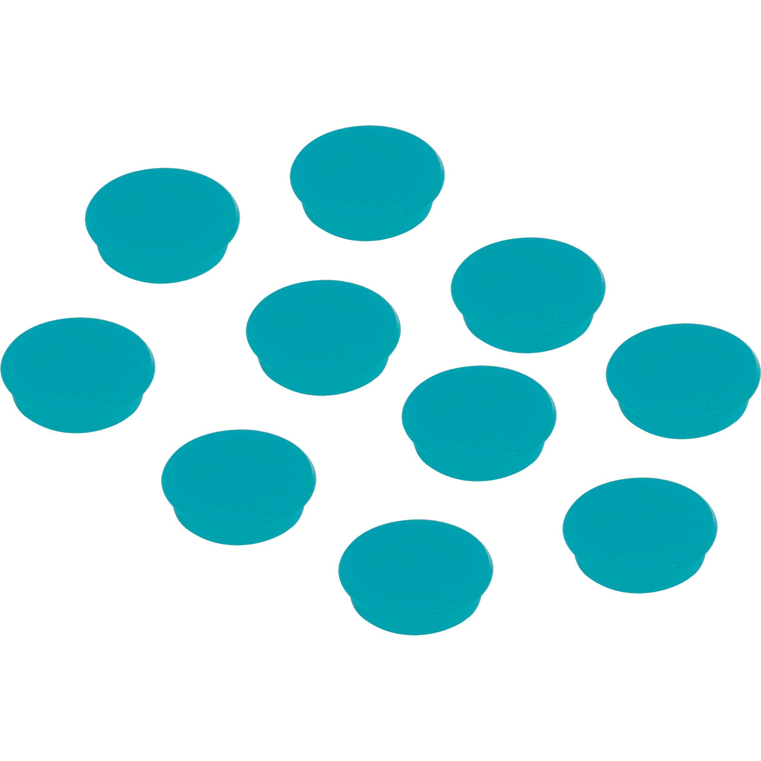 Thumbnail - Franken, Magnet, Magnet rund MagFun (10 x)