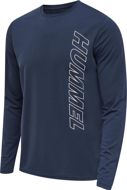 Produktbild hummel Te Topaz T-Shirt L/S (S)
