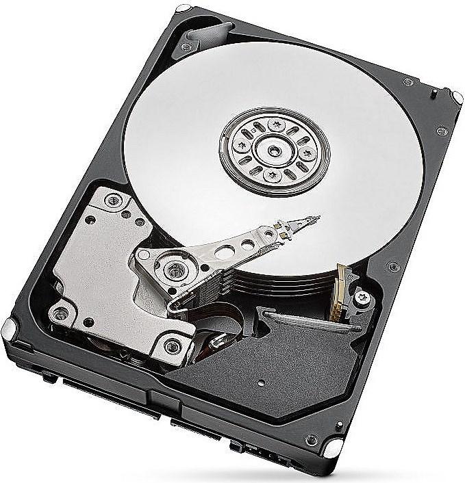Produktbild Seagate ENTERPRISE CAP 2.5 HDD 2TB SAT (2.05 TB, 2.5", CMR)