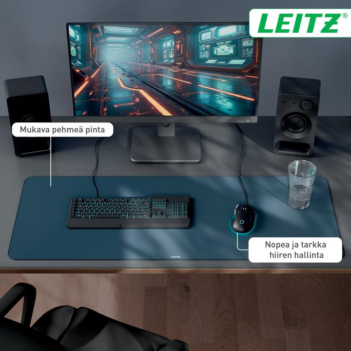 Actual product image Leitz Desk Mat Gaming Extra Large