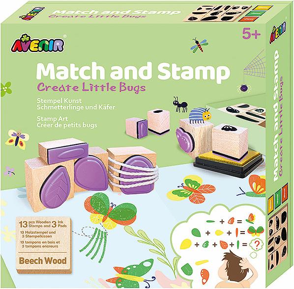 Produktbild Avenir Stempel Kleine Käfer