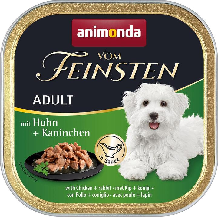 animonda Vom Feinsten in Sauce (Adult, 1 Stk., 150 g)