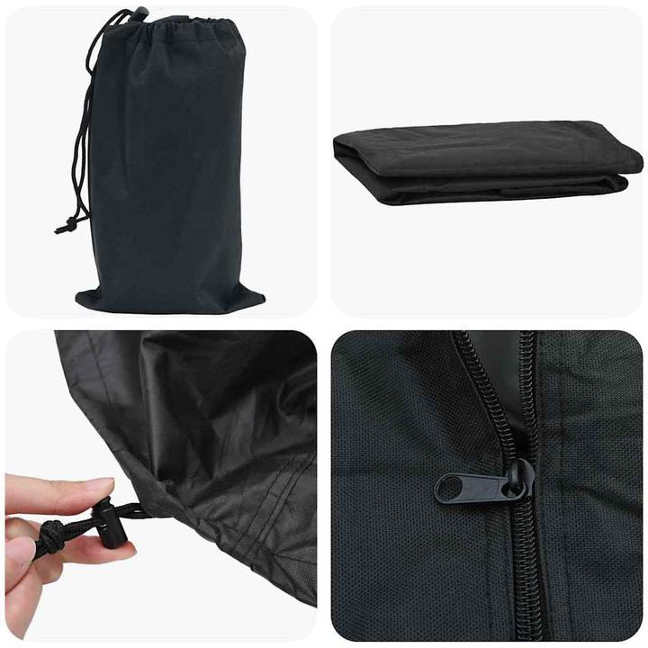 Image du produit vidaXL Terrassen-Abdeckung