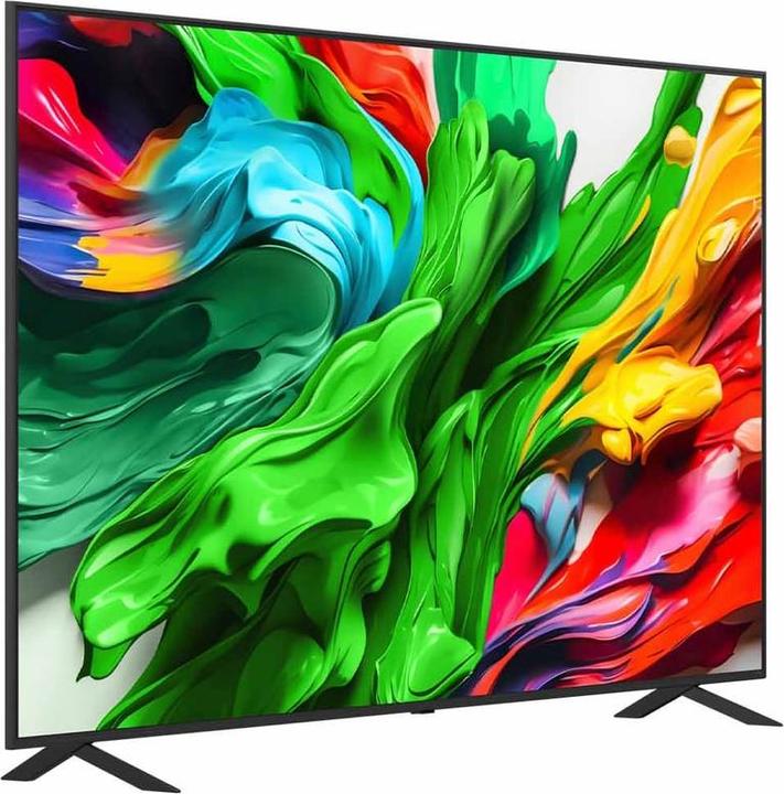 Actual product image LG 86QNED85A6C (86", QNED85, QNED, 4K, 2025)