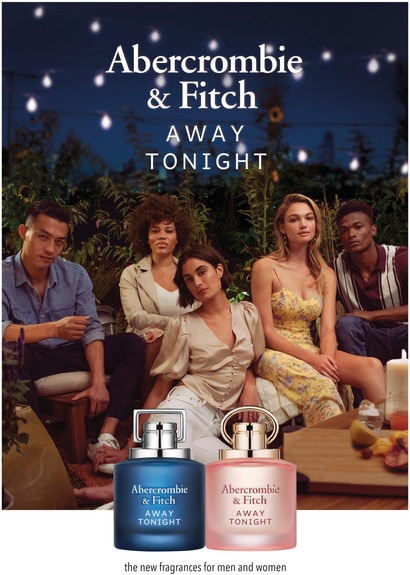 Produktbild Abercrombie and Fitch Away Tonight (Eau de Toilette, 30 ml)