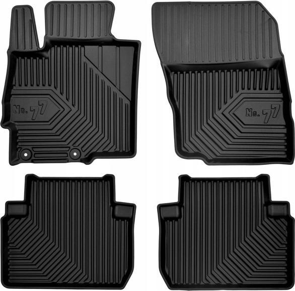 Frogum Mitsubishi Eclipse Cross - Rubberen Vloermatten