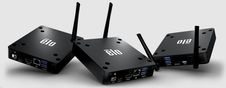 Produktbild ēlo Solutions E393359, Snapdragon, Qualcomm, SDA660, 4 GB, LPDDR4, 64 GB (4 GB, Android 10)