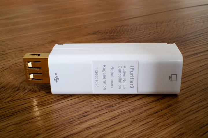 Actual product image iFi Audio iPurifier3 USB-B (Accessories)