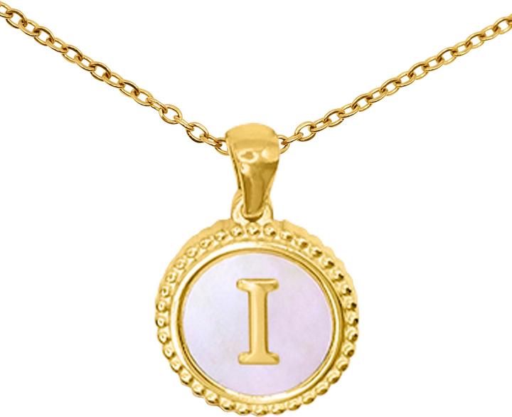 Actual product image Heideman Anne gold coloured (100% stainless steel)