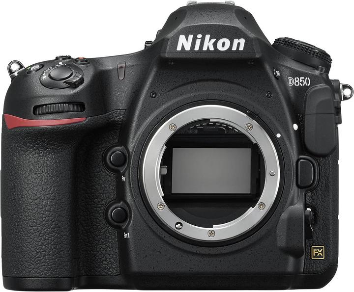 Image du produit Nikon D850 (EU) (45.70 Mpx, Plein format)