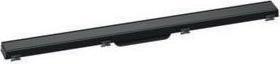 Immagine prodotto hansgrohe HG canale doccia RainDrain Match m telaio regolabile in altezza 900mm nero (900 mm)