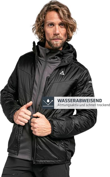 Productafbeelding Schöffel Hybride Jas Stams M (50, L)