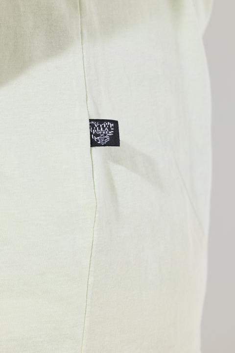 Produktbild Ulla Popken Pyjama, Ringelhose, Rundhals, Halbarm, Taschen (42, 44)