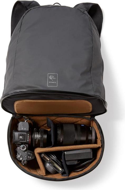 Produktbild Gomatic PM Cube Pack (Kamera Schultertasche, 21 l)